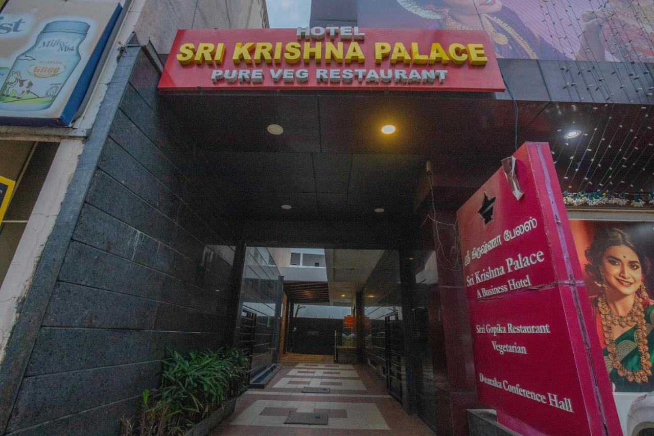 Sri Krishna Palace Hosur Exterior photo